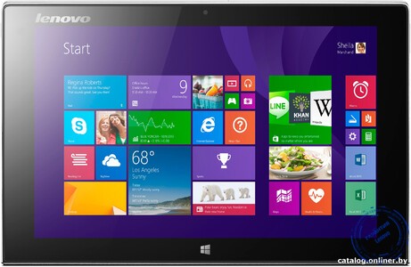 планшет Lenovo Miix 2 10