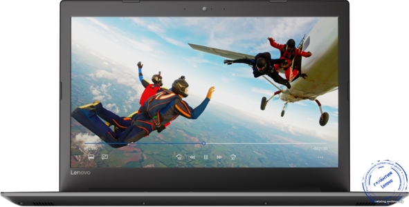 ноутбук Lenovo IdeaPad 320-17IKBR 81BJ0000RU