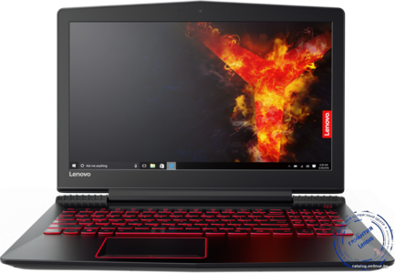 ноутбук Lenovo Legion Y520-15IKBN 80WK00WHRU